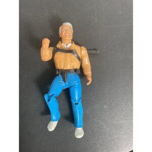 Vintage Galoob A Team 1983 Hannibal Action Figure John Hannibal Smith